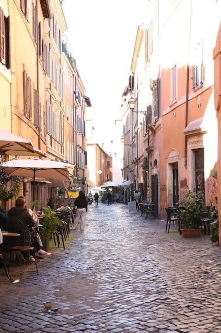 Casa Di Mimmi In Trastevere Roma Exterior foto