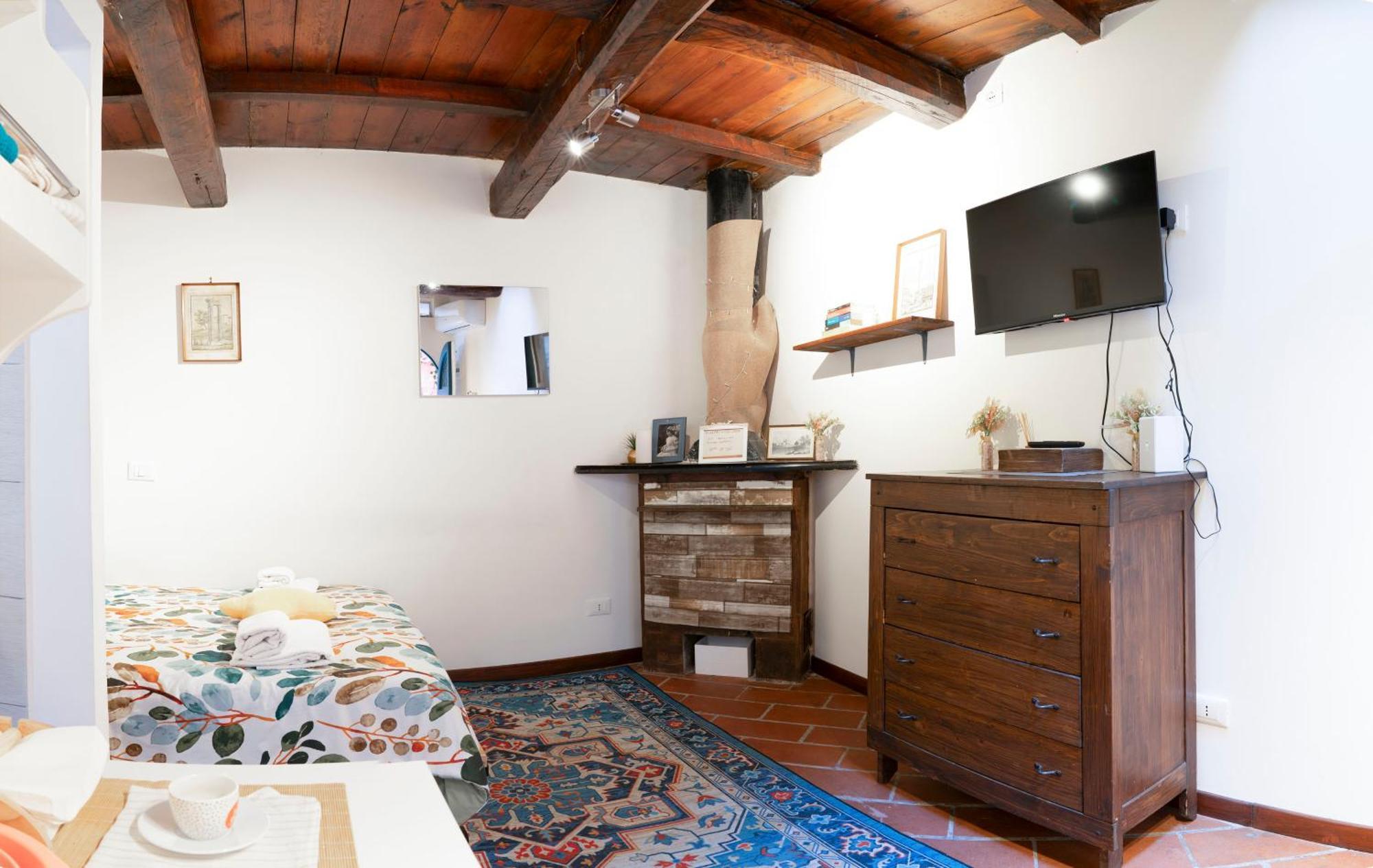 Casa Di Mimmi In Trastevere Roma Exterior foto