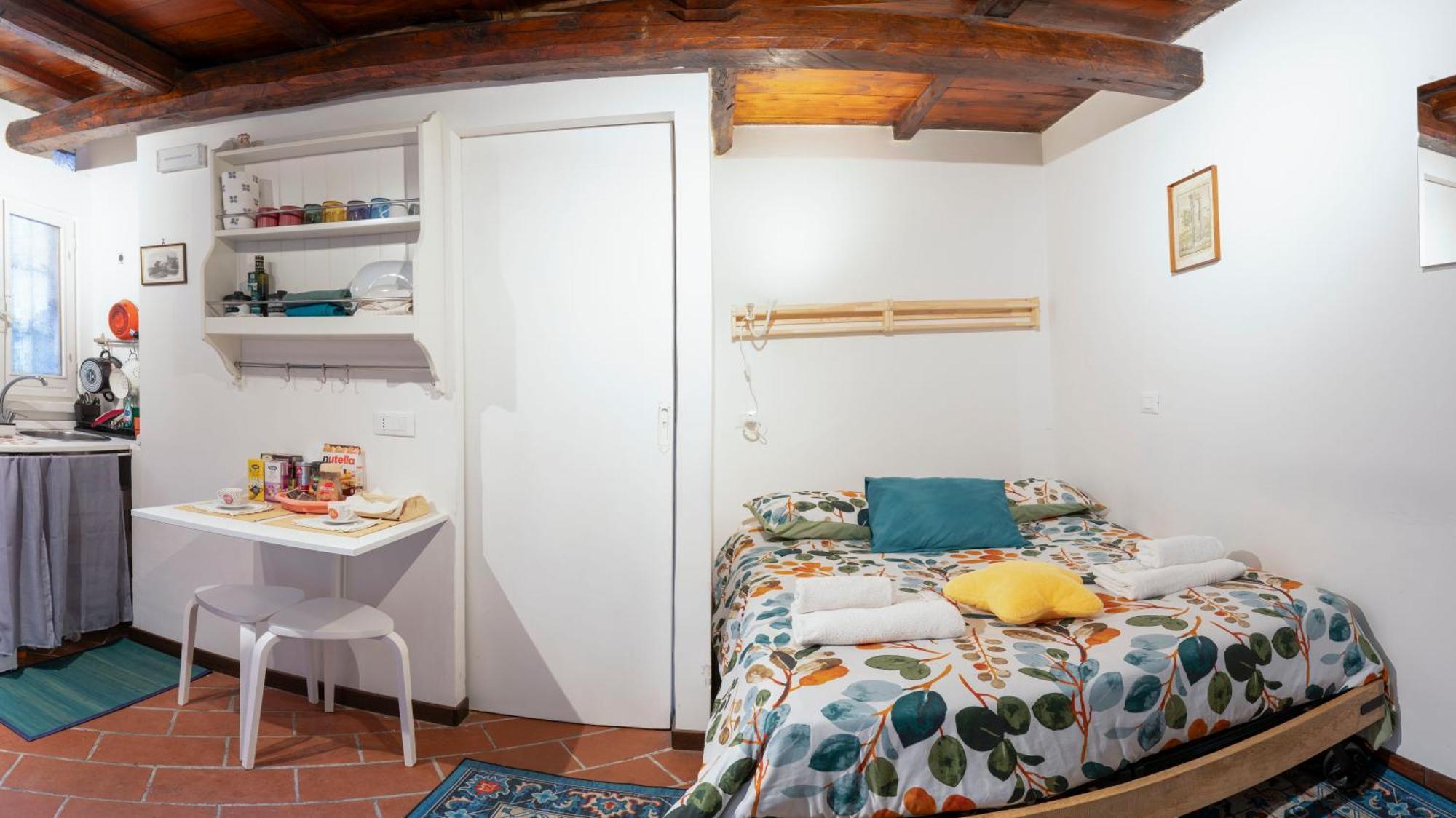 Casa Di Mimmi In Trastevere Roma Exterior foto