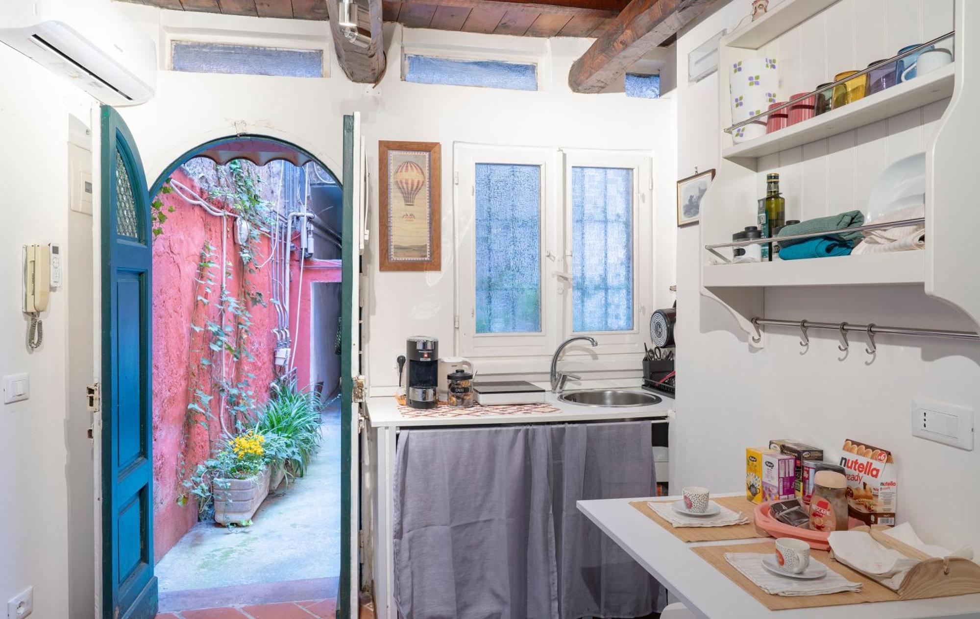 Casa Di Mimmi In Trastevere Roma Exterior foto